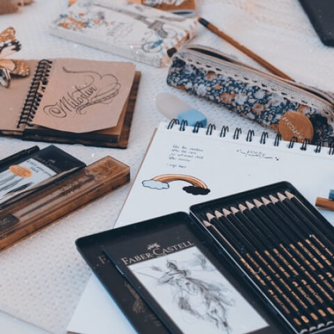 Works Calligraphy Artist Work 10